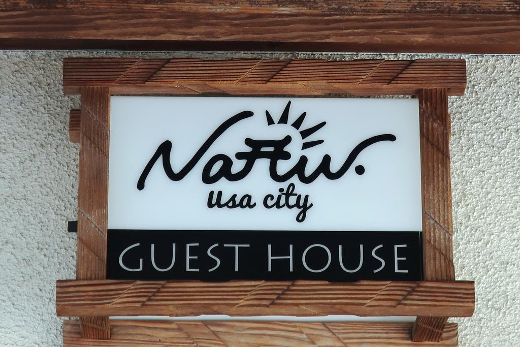 Naru.Guest House Usa Exterior foto